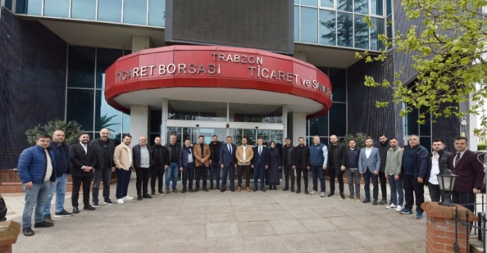 TTSO'da otomotiv ve nakliyat sektörünün talepleri ve çözüm önerileri görüşüldü