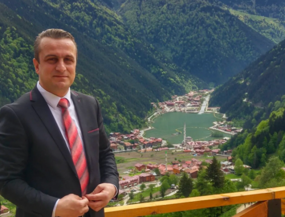 “UZUNGÖL YOLUNDA ÖLÜM TEHLİKESİ VAR! YETKİLİ KURUMLAR ACİLEN HAREKETE GEÇMELİ”