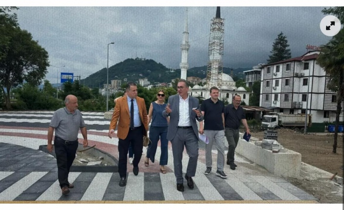 Başkan Azizoğlu ''Eski Belediye Binası Kültür Merkezi Olacak''