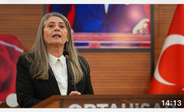 CHP'Lİ SUİÇMEZ'DEN ÇOK SERT EMEKLİLER GÜNÜ AÇIKLAMASI