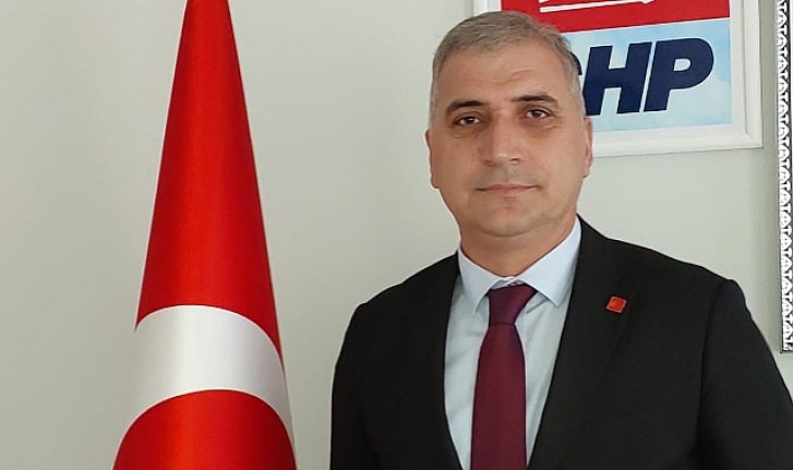 CHP Ortahisar İlçe Başkanı Haluk Batmaz'tan Sert Açıklama