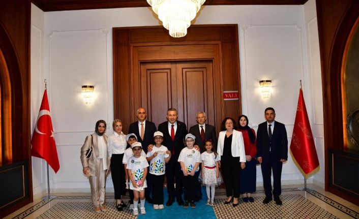 İl Müdürü Uğur Korkmaz’dan Çevre Haftası’nda Anlamlı ziyaret