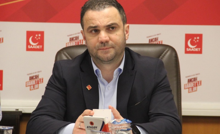 "İSTİSNALAR KURAL OLDU, MİLLETİN ALIN TERİ İSRAF EDİLİYOR!" SAADET PARTİSİ TRABZON’DAN SERT ÇIKIŞ