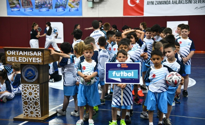 ORTAHİSAR BELEDİYESİ YAZ SPOR OKULU’NA KAYITLAR BAŞLADI