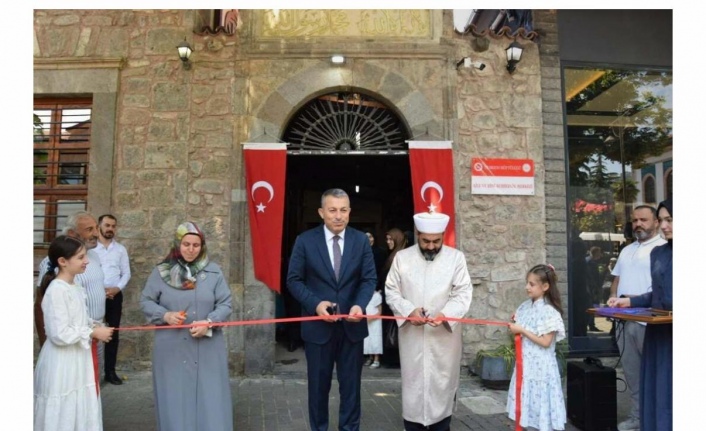 Protokol Açılışta Bir Araya Geldi