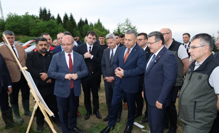 TRABZON'A 5 BİN HAYVANA EV SAHİPLİĞİ YAPACAK BARINAK GELİYOR