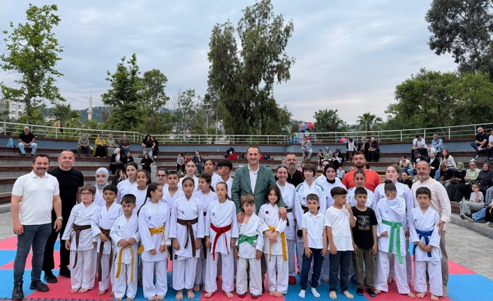 AKÇAABAT BELEDİYESİ SPOR KULÜBÜ GELECEĞİN SPORCULARINI YETİŞTİRİYOR
