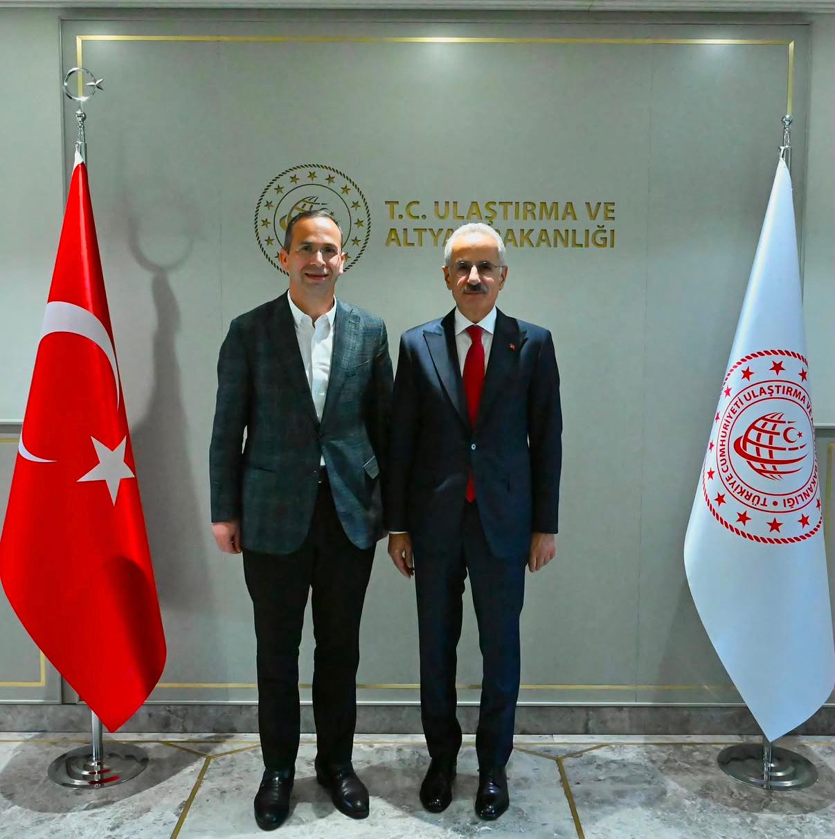Av. Cora Bakan Uraloğlu’nu Ziyaret Etti