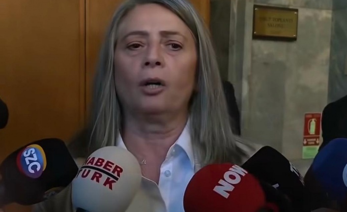 Av. Suiçmez ''Bu Partiyi Halk Kurdu, Biz Levhalarını Takıyoruz''