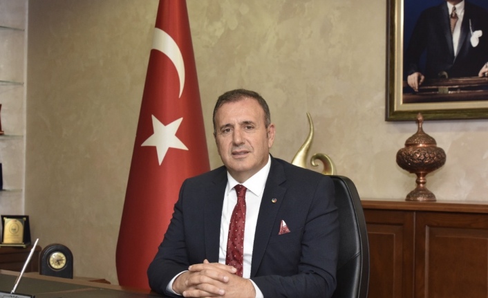 Başkan Çelebi'den 15 Temmuz Demokrasi ve Milli Birlik Günü mesajı