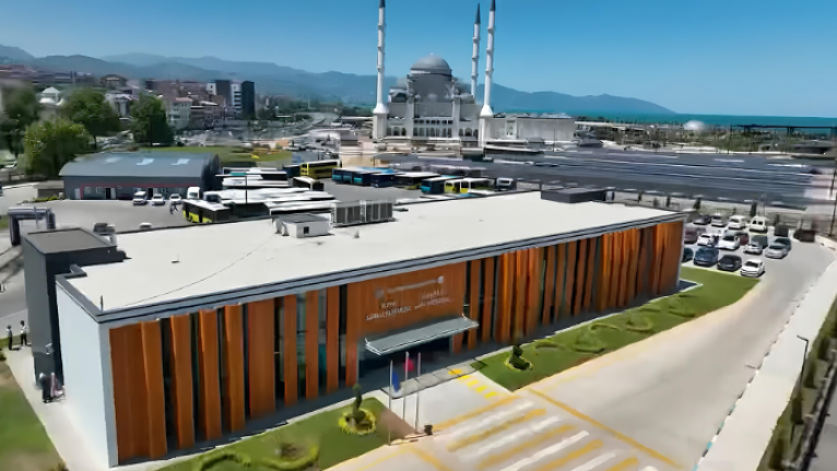 BÜYÜKŞEHİR'İN ŞOFÖR ALIMINDA 44 İSİM BELLİ OLDU