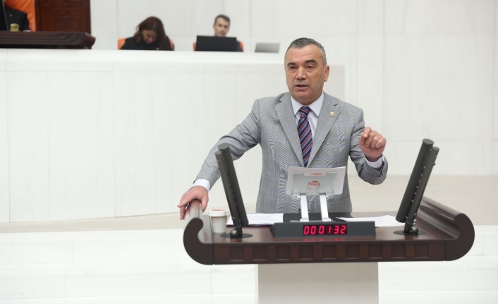 İYİ Parti Trabzon Milletvekili Yavuz Aydın’dan AK Partili Milletvekiline Fındık Yanıtı:   “Rekolte Hesabı Gayb Meselesi Değildir”