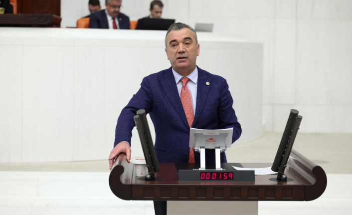 İYİ Parti Trabzon Milletvekili Yavuz Aydın’dan bir kez daha kahverengi kokarca uyarısı