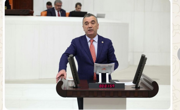 İYİ Parti Trabzon Milletvekili Yavuz Aydın’dan TBMM’de emekli çıkışı: 