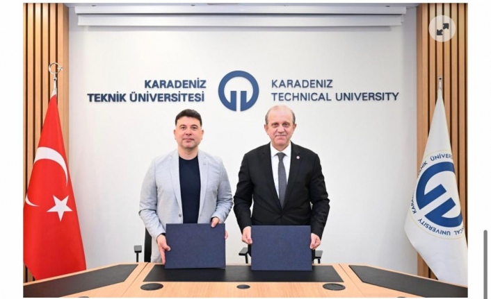 KTÜ ve Mimarlar Odası Ortak Protokole İmza Attılar