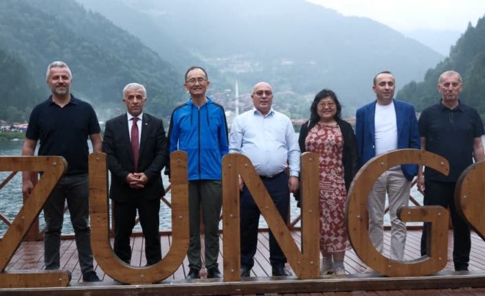 Murat Çavga: “Çin Turizminde Ektiğimiz Tohumlar Filiz Vermeye Başladı”