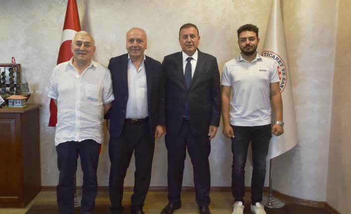 Trabzon- Novorossiysk Ro-Ro seferleri 12 Temmuz'da başlayacak