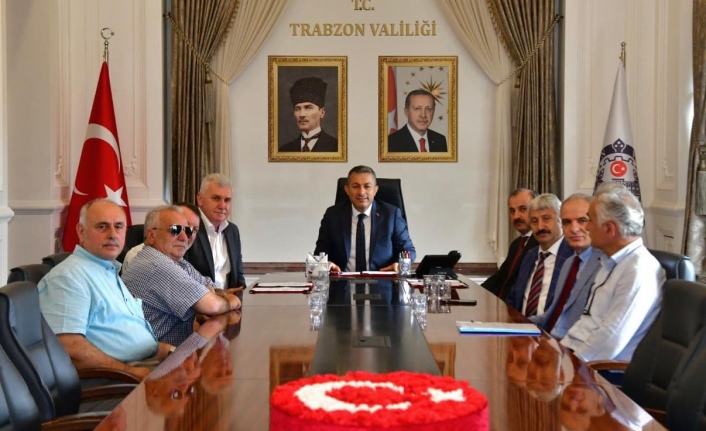 Araklı’da Yeni İmam Hatip Lisesi Yapım İçin İmzalar Atıldı