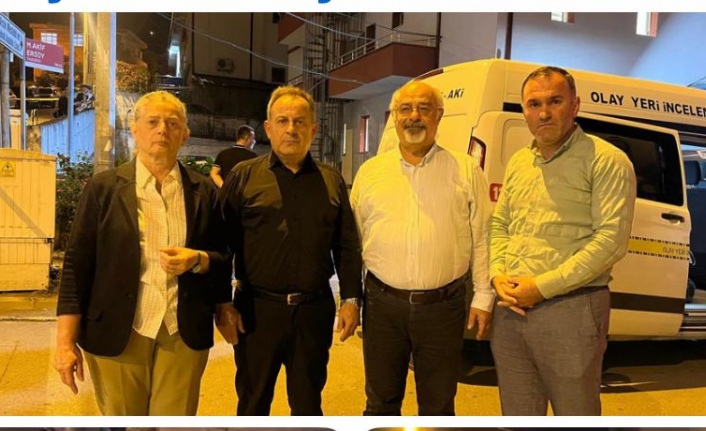 Arsin’de Düşen İHA Sonrası Suiçmez Olay Yerinde: “Karadeniz’deki Güvenlik Riskleri Görmezden Gelinemez”