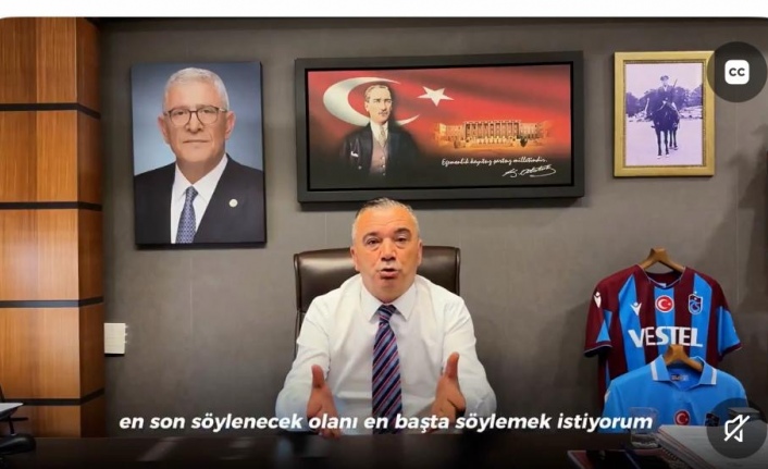 Aydın: “Tasarıya imza koyan AKP Trabzon milletvekilleri bu milletin yüzüne nasıl bakacak?”