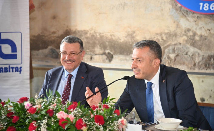 BAŞKAN GENÇ: "TRABZON'U UNESCO GASTRONOMİ ŞEHRİ YAPMAKTA KARARLIYIZ"S