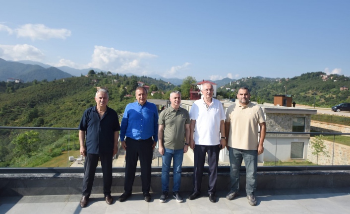 Çelebi: Trabzon'da turistlere alternatif eğlence imkanları üretmeli ve kalış sürelerini uzatmalıyız