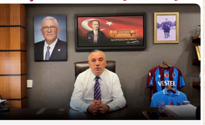 İYİ PARTİ’DEN ÇERÇEVE YASA TEKLİFİNE 321 SAYFALIK MUHALEFET ŞERHİ