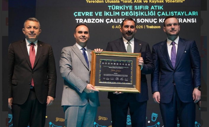 Trabzon Çalıştayı Sonuç Konferansı Düzenlendi
