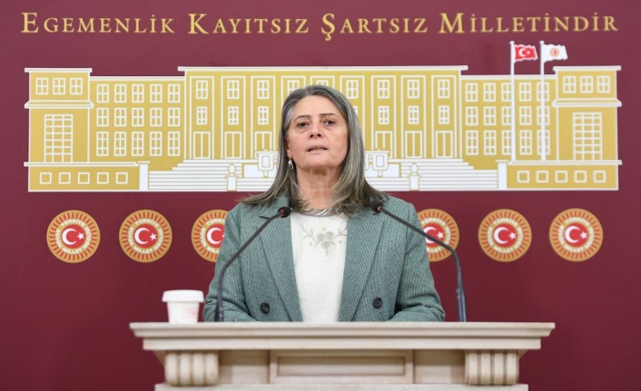 YENİ PARTİ TRABZON MİLLETVEKİLİ SİBEL SUİÇMEZ, TBMM’DEN İKTİDARA SESLENDİ