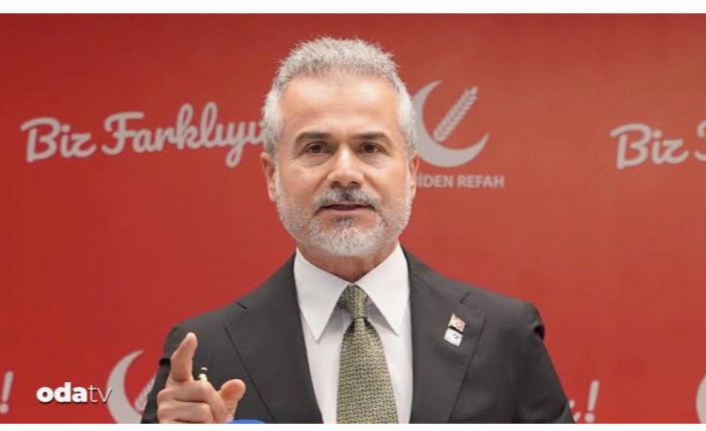 YRP Genel Başkan Yardımcısı Suat Kılıç: ''Emeklilere Zulüm Ediyorsunuz''