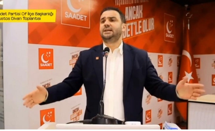 "BİR İŞİ İKİ KERE YAPMAK HİZMET DEĞİL, İSRAFTIR VE HARAMDIR"
