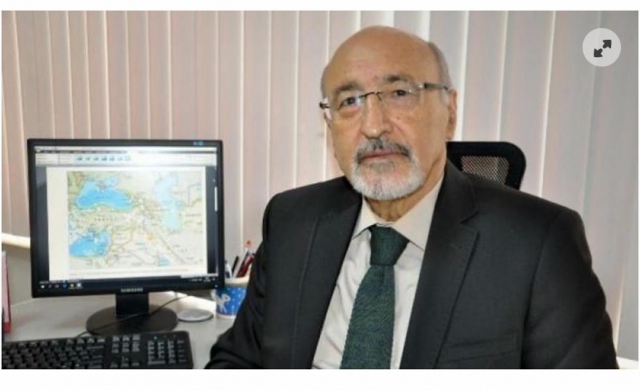 Prof. Dr. Osman Bektaş'tan Kampüsteki Binalar İçin Kritik Sorular