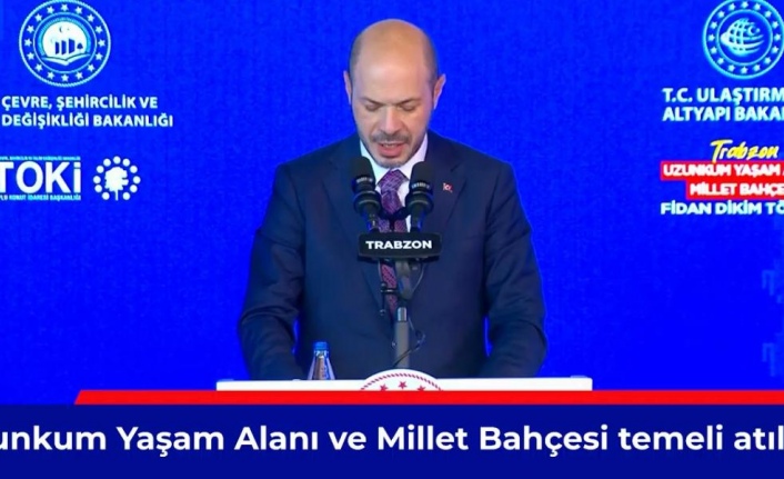 TOKİBaşkanı Levent Sungur ''Bu Şehrin Neresine Bakarsanız Bizi Görürsünüz''