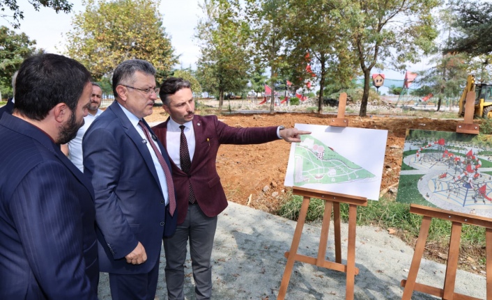 Trabzon'a yeni bir yaşam alanı daha geliyor