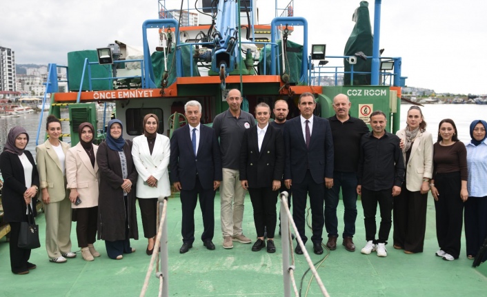 Vehbi Koç, Trabzon’un 18 İlçesinde Yüzü Aşkın Program Gerçekleştirdi