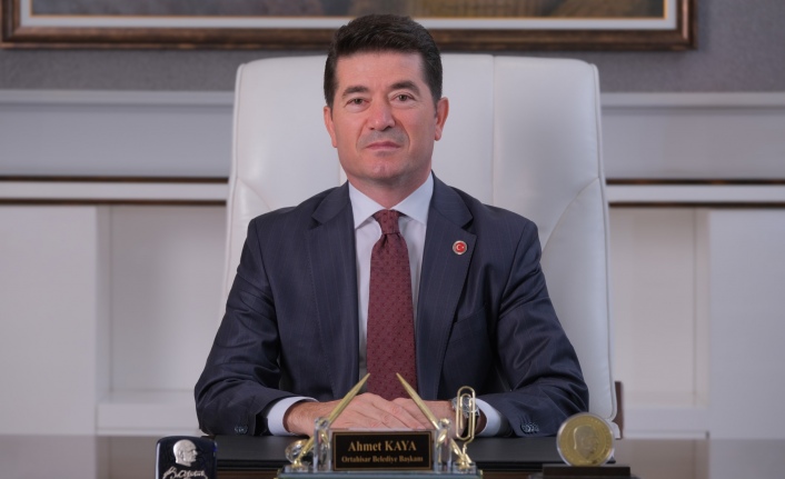 BAŞKAN KAYA: “ORTAHİSAR’IMIZI MUHTARLARIMIZLA DAHA GÜZEL BİR GELECEĞE TAŞIYACAĞIZ”