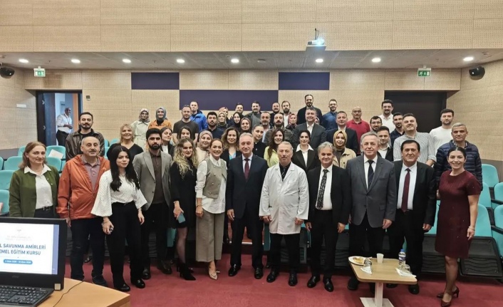 Dr. Mehmet Topsakal “Şimdi sorumluluğunuzun daha da arttı”