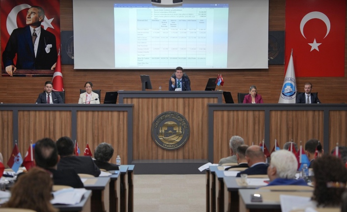 ORTAHİSAR’IN 2027 MALİ YILI PERFORMANS PROGRAMI KABUL EDİLDİ