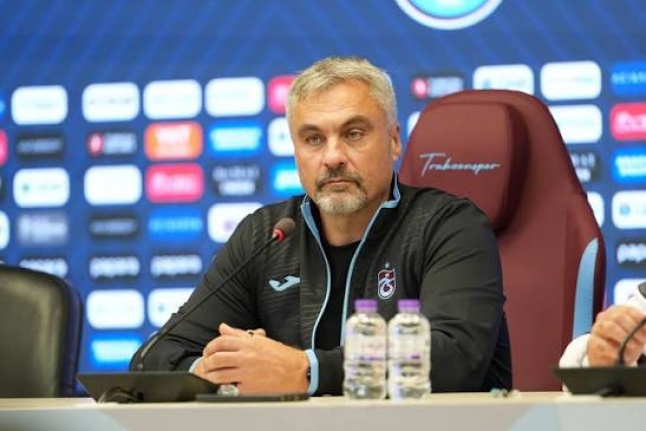 Teknik Direktörümüz Thomas Reis’ın Drogheda United maçı değerlendirmesi