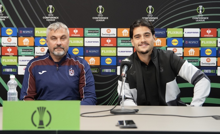 Thomas Reis ve Aral Şimşir’den KuPS Maçı Öncesi Açıklamalar