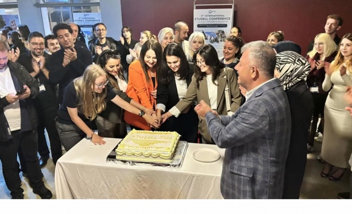 Trabzon'da Uluslararası Bilim Şöleni! 30'u Aşkın Üniversiteden Akademisyenler Katıldı