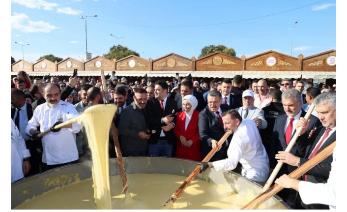 TTSO Adına Konuşan Aktürk ve Ekici ''Trabzon Tesadüfen Seçilmedi''