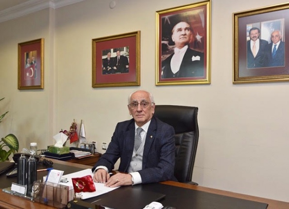 TTSO Meclis Başkanı Eren oda seçimlerine katılacak üyelere başarılar diledi