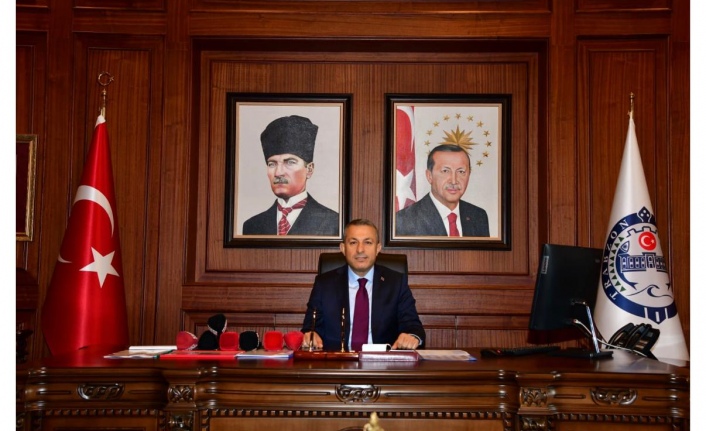 Vali Tahir Şahin’in “19 Ekim Muhtarlar Günü” münasebetiyle yayımladı