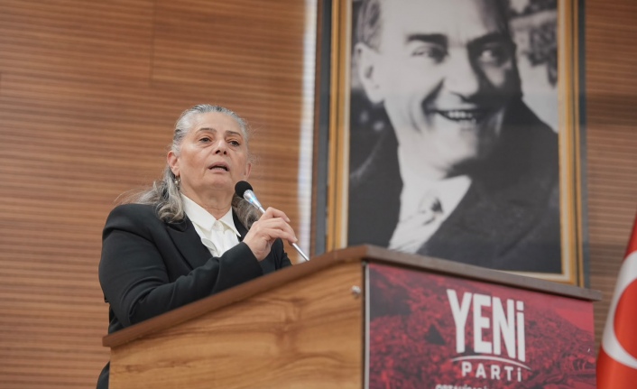YENİ PARTİ TRABZON MİLLETVEKİLİ SUİÇMEZ: YENİ PARTİ’NİN İKTİDAR YÜRÜYÜŞÜNÜ TRABZON’DAN BÜYÜTÜYORUZ