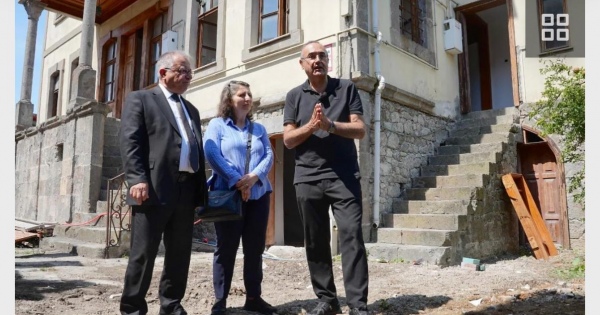 Oyuncak müzesi açılıyor