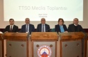 TTSO mart ayı meclis toplantısı yapıldı