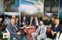 Başkan Dr Çebi Ankara’da misafirlerin ağırladı.