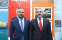 Başkan Pulat başkan bilgin’i Ankara’da ziyaret...
