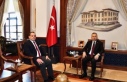 Başkan Tuna Vali Şahin’i ziyaret etti